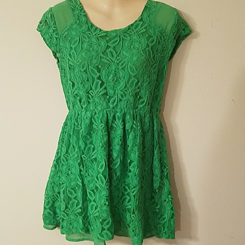 Anthropologie Coincidence and Chance Dress